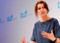 Interview with Elif Shafak (Turkey’s most-read woman writer) | DLDwomen 14 Interview with Elif Shafak (Turkey’s most-read woman writer) | DLDwomen 14