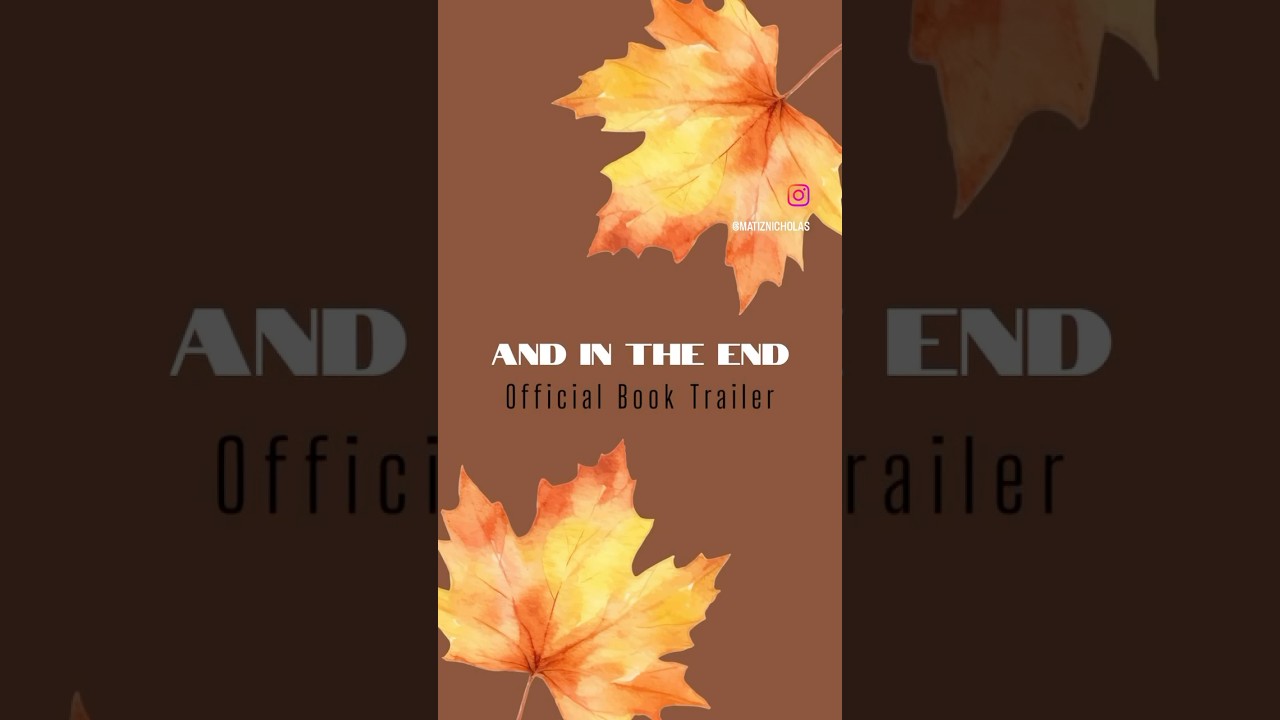 AITE – Official Book Trailer #booktrailers #lgbtbooks