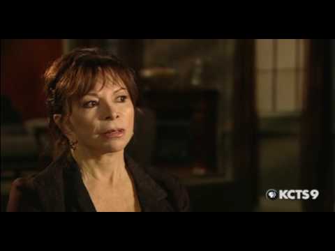 Interview with Chilean-American author Isabel Allende Interview with Chilean-American author Isabel Allende