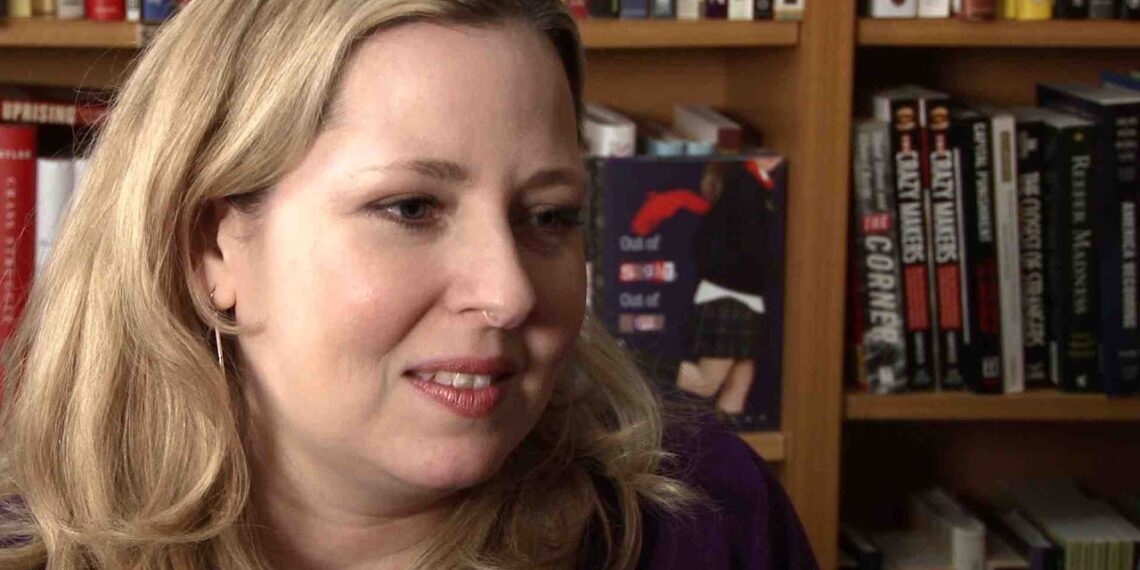Ally Carter Interview