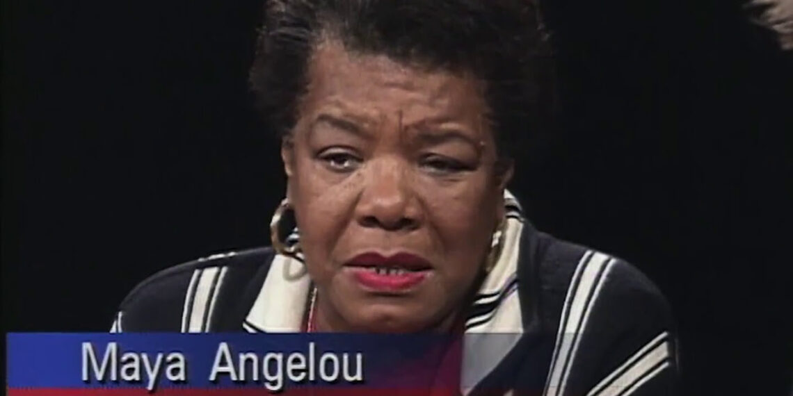 Maya Angelou interview (1993)