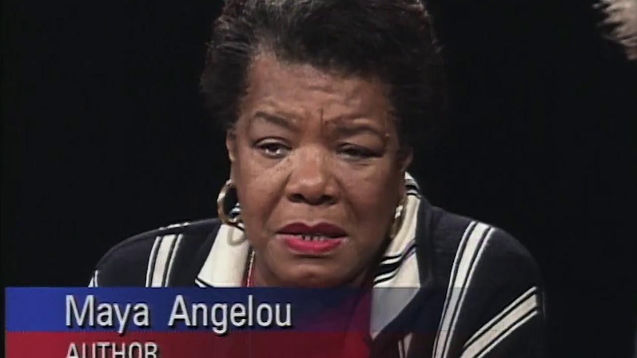 Maya Angelou interview (1993) Maya Angelou interview (1993)