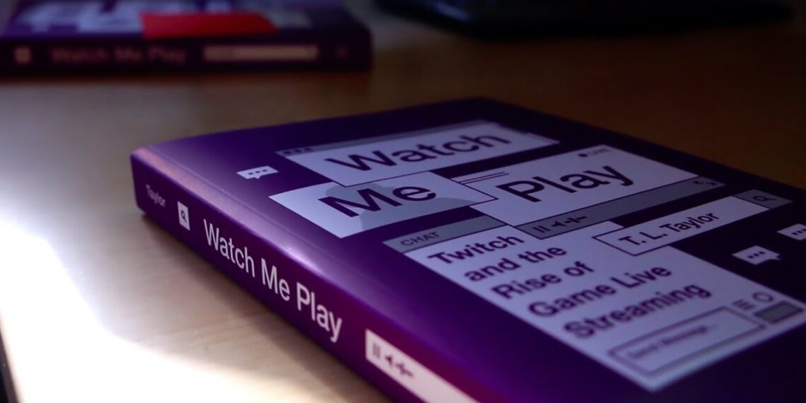 Watch Me Play book trailer