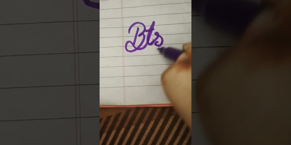 how to write styles bts how to write styles bts