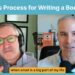 Michael’s Process for Writing a Book