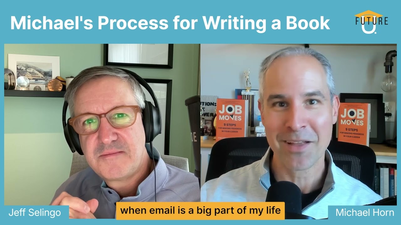 Michael’s Process for Writing a Book Michael’s Process for Writing a Book