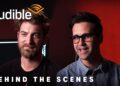 Behind the Scenes Interview with Good Mythical Morning’s Rhett McLaughlin and Link Neal | Audible Behind the Scenes Interview with Good Mythical Morning’s Rhett McLaughlin and Link Neal | Audible