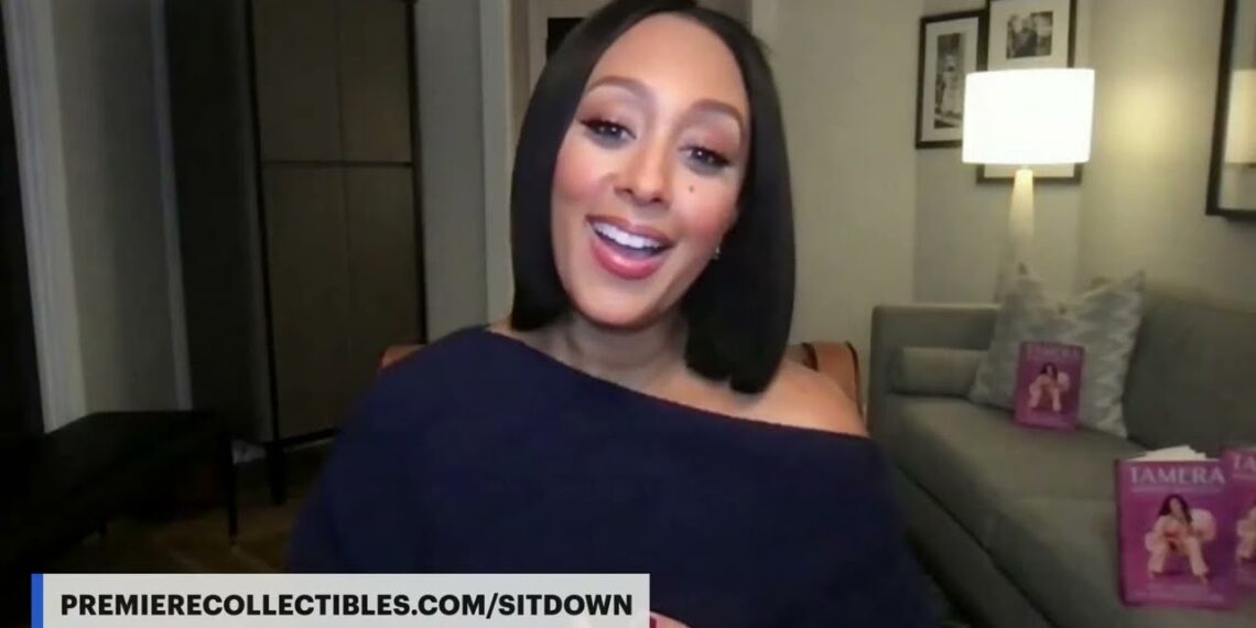Tamera Mowry-Housley’s Book Signing & Interview | You Should Sit Down for This Tamera Mowry-Housley’s Book Signing & Interview | You Should Sit Down for This