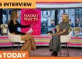 Naomi Watts talks menopause journey, new book ‘Dare I Say It’ Naomi Watts talks menopause journey, new book ‘Dare I Say It’