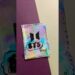 Diy BTS diary pls watch till end for the result 🙂😉 you must have to try #bts #easy #shorts pls like