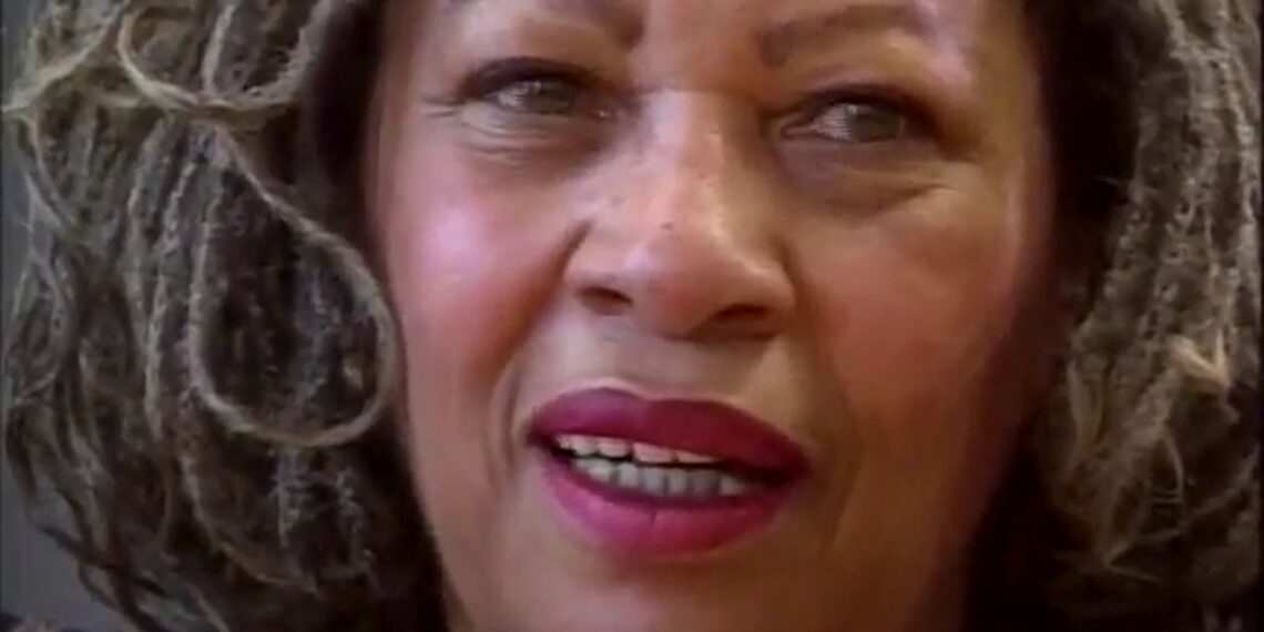 Toni Morrison interview at Princeton (1992)