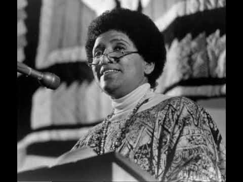 Audre Lorde Interview (1982) Audre Lorde Interview (1982)