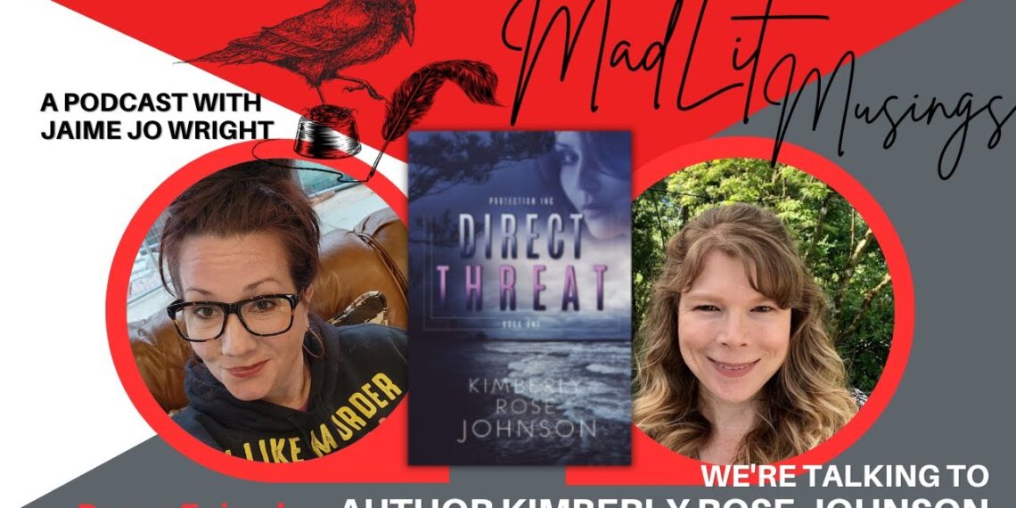 What is the Difference Between Screenwriting & Novel Writing – with Author Kimberly Rose Johnson