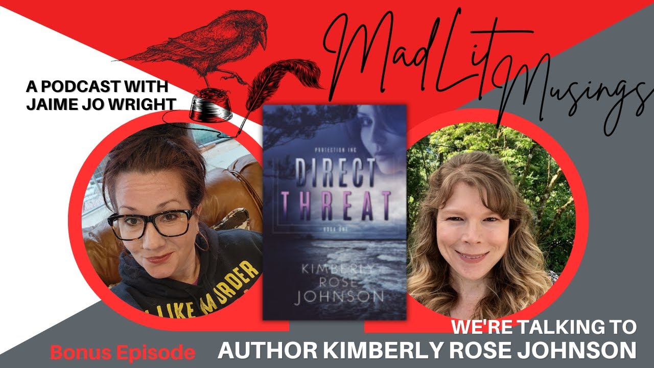 What is the Difference Between Screenwriting & Novel Writing – with Author Kimberly Rose Johnson