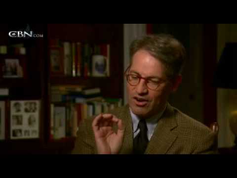 Author Eric Metaxas on Bonhoeffer: The Extended Interview – CBN.com