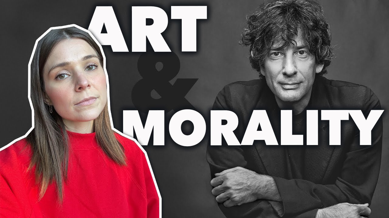 On celebrity worship and moral art On celebrity worship and moral art
