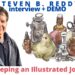 Steven B. Reddy Interview + Demo on Keeping an Illustrated Journal