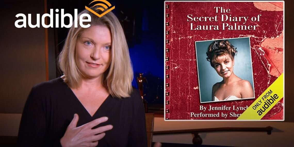 Behind the Scenes Interview with Sheryl Lee, narrator ‘The Secret Diary of Laura Palmer’ | Audible