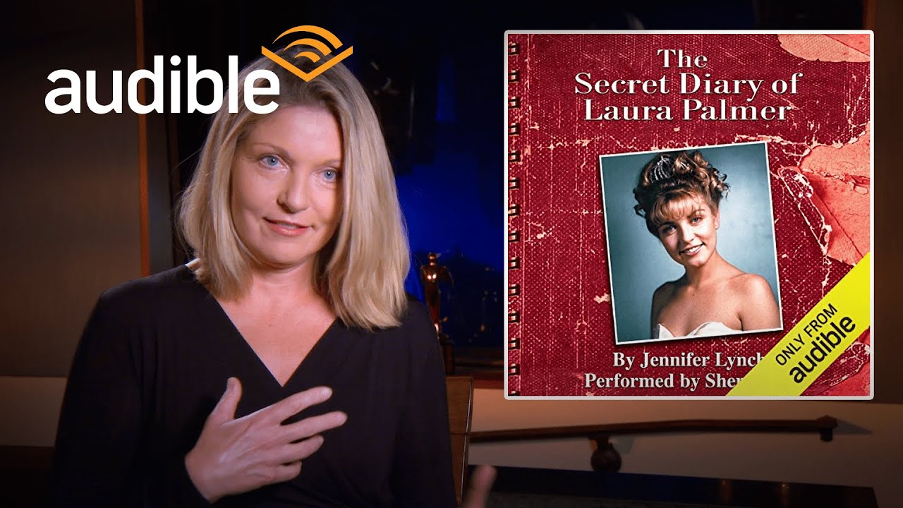 Behind the Scenes Interview with Sheryl Lee, narrator ‘The Secret Diary of Laura Palmer’ | Audible