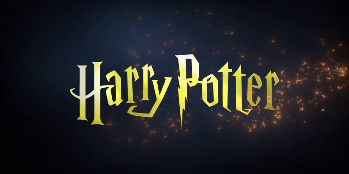 The Harry Potter Series by J.K. Rowling | Official Book Trailer