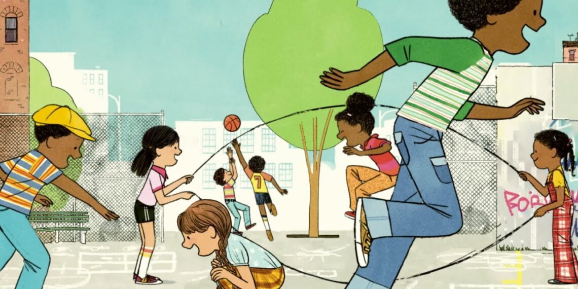 The World Belonged to Us by Jacqueline Woodson | Book Trailer