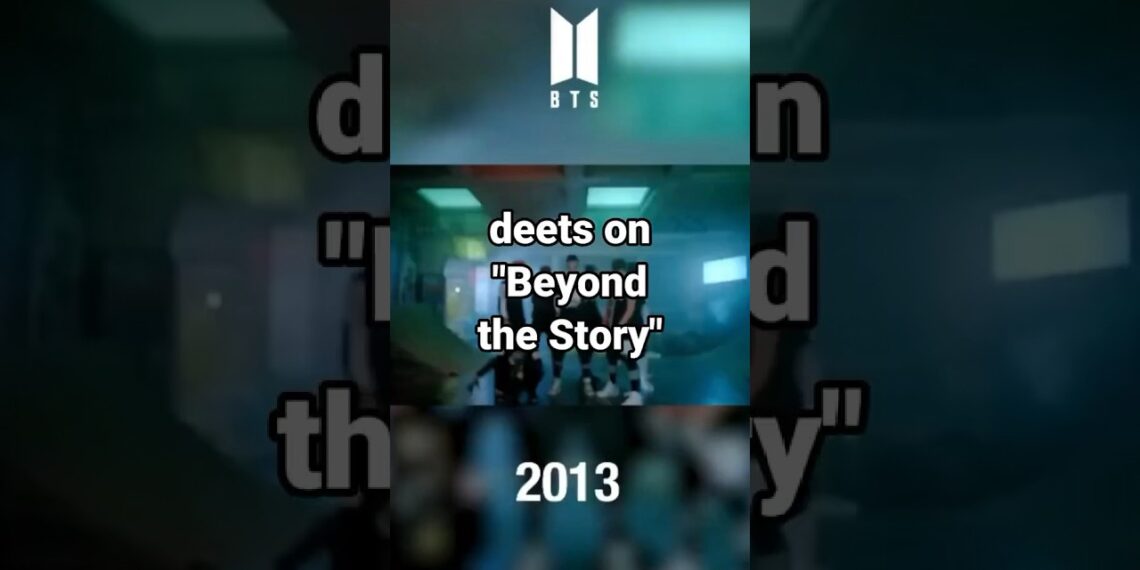 [INFO] deets on “Beyond the Story: 10 year record of BTS” | presented by PPC 🤍