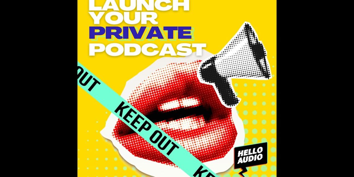 How Iona Holloway Uses Private Podcasts to Write Her Book How Iona Holloway Uses Private Podcasts to Write Her Book