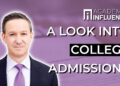 Who Gets In and Why: A Year Inside College Admissions | Interview with Author Jeff Selingo Who Gets In and Why: A Year Inside College Admissions | Interview with Author Jeff Selingo