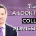 Who Gets In and Why: A Year Inside College Admissions | Interview with Author Jeff Selingo