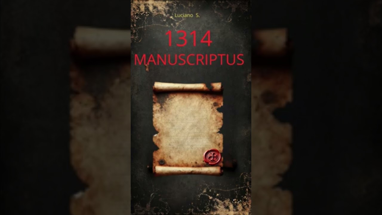 ROMANZO STORICO cerca su amazon-1314 MANUSCRIPTUS- #romance #templari #scrittura