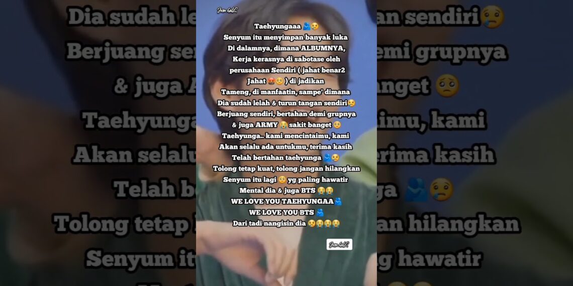Taehyungaaa 🥺😢 #taehyung #jungkook #jimin #suga #jin #rm #jhope #bts #shorts #trending #short #funny