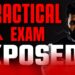 ⚠️Practical Exam Exposed !! 12th Std Board Exam 2025 Pradeep Giri Sir