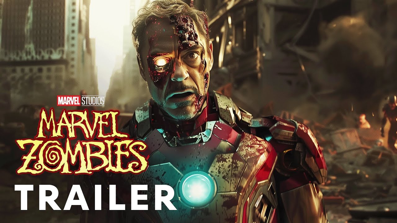 Marvel Zombies (2025) – First Trailer | Marvel Studios Marvel Zombies (2025) – First Trailer | Marvel Studios
