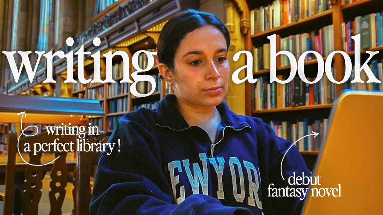 writing in a MAGICAL LIBRARY + exploring downtown seattle! ๐ฏ๏ธโจ๐๏ธ writing vlog writing in a MAGICAL LIBRARY + exploring downtown seattle! ๐ฏ๏ธโจ๐๏ธ writing vlog
