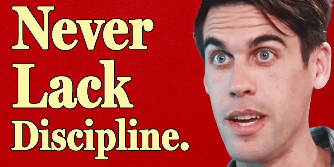 Ep. 215: Interview With Ryan Holiday | Discipline Is Destiny