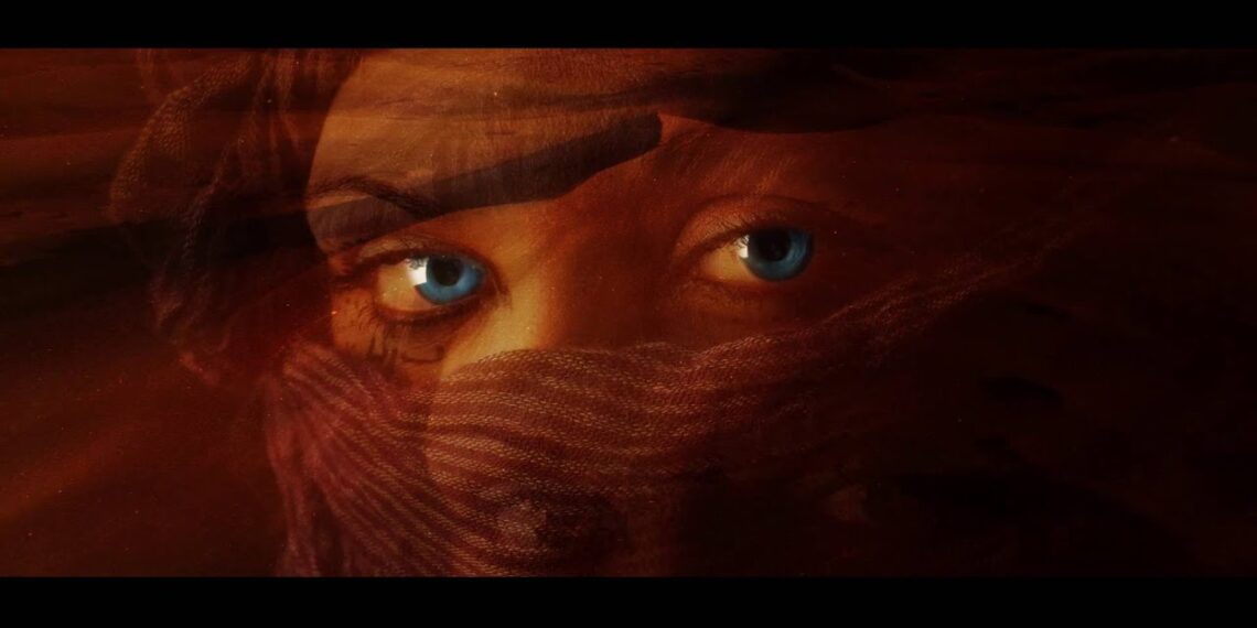 Rebel of the Sands by Alwyn Hamilton | YA Fiction official book trailer