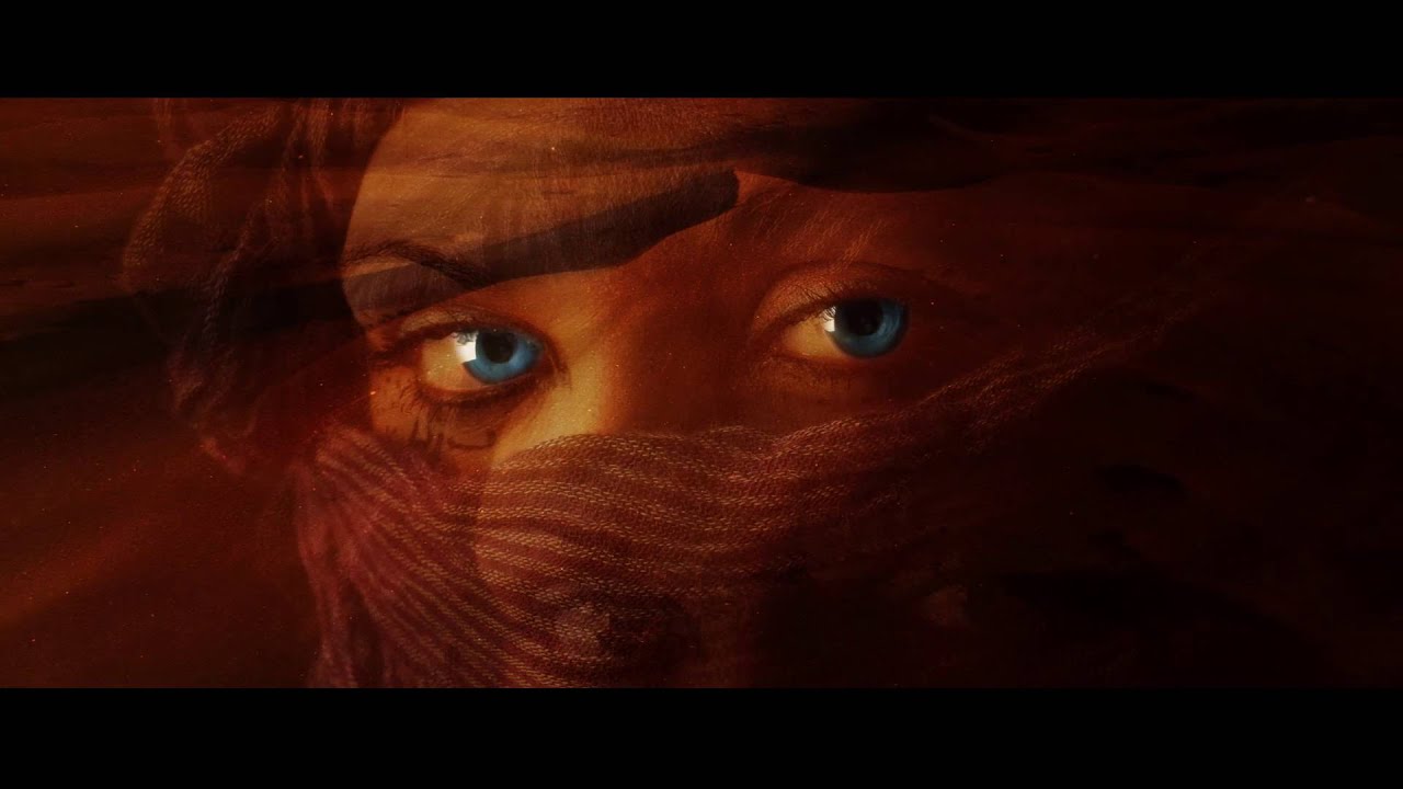Rebel of the Sands by Alwyn Hamilton | YA Fiction official book trailer Rebel of the Sands by Alwyn Hamilton | YA Fiction official book trailer