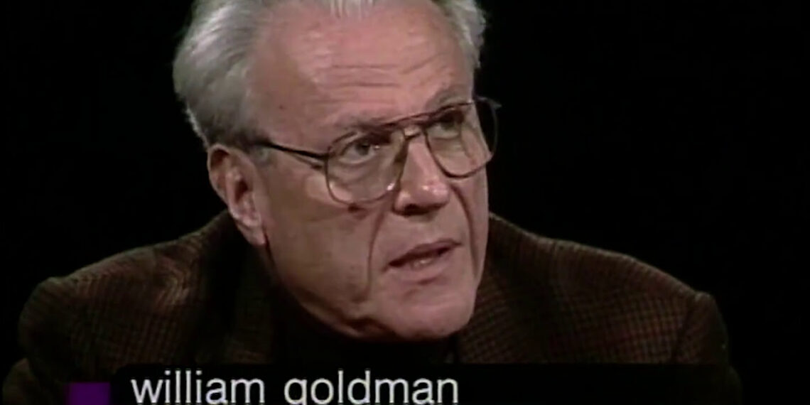 William Goldman interview (2000)