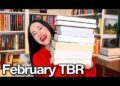 February TBR: New Releases, Your Favorites & Big Books!