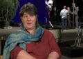 Woman In Black: Susan Hill On Set Interview [HD] | ScreenSlam