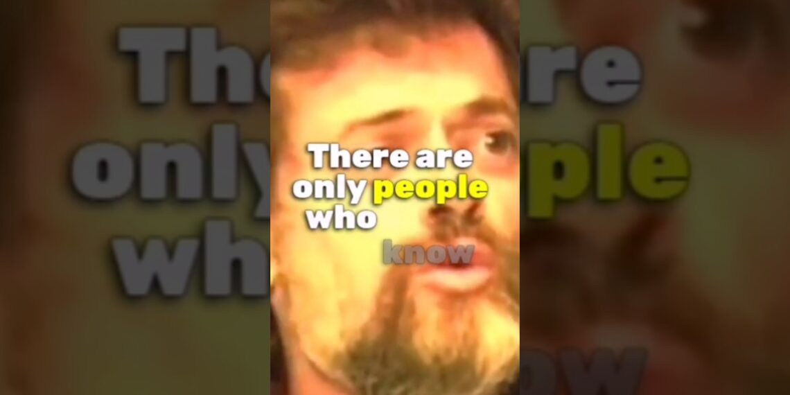 There Is No Reality – Terence Mckenna