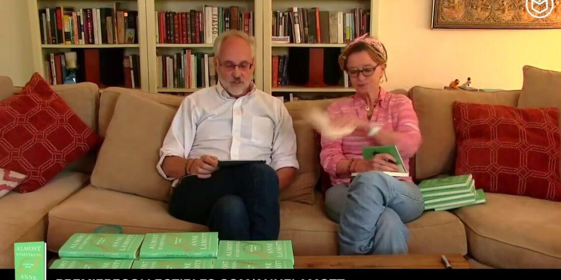 Anne Lamott Book Signing & Interview | “Almost Everything”