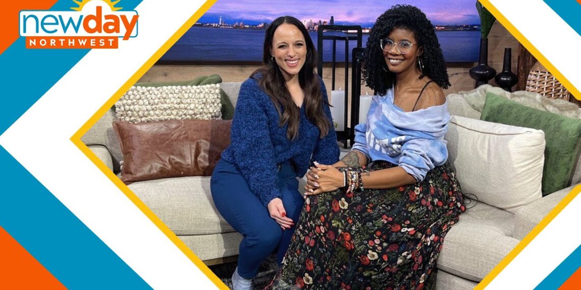 Author Nic Stone emphasizes the need for equity and accountability in our society – New Day NW Author Nic Stone emphasizes the need for equity and accountability in our society – New Day NW