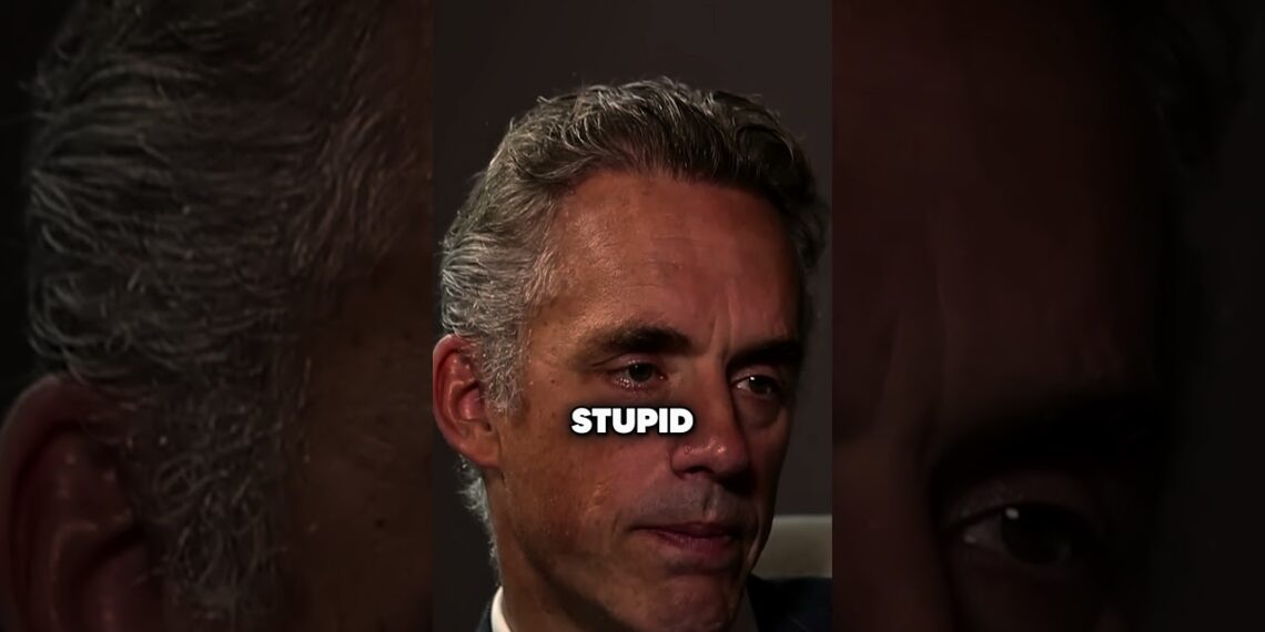 Doesn’t Let Tell the Interviewer | Jordan Peterson #motivation #discipline #speech #mindset #quotes Doesn’t Let Tell the Interviewer | Jordan Peterson #motivation #discipline #speech #mindset #quotes