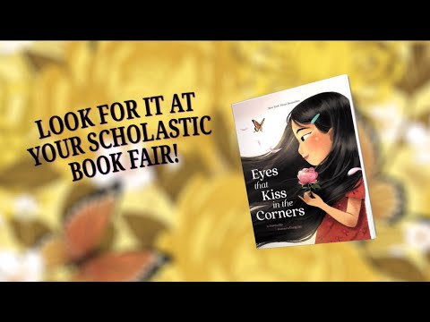 Eyes That Kiss in the Corners by Joanna Ho | Book Trailer