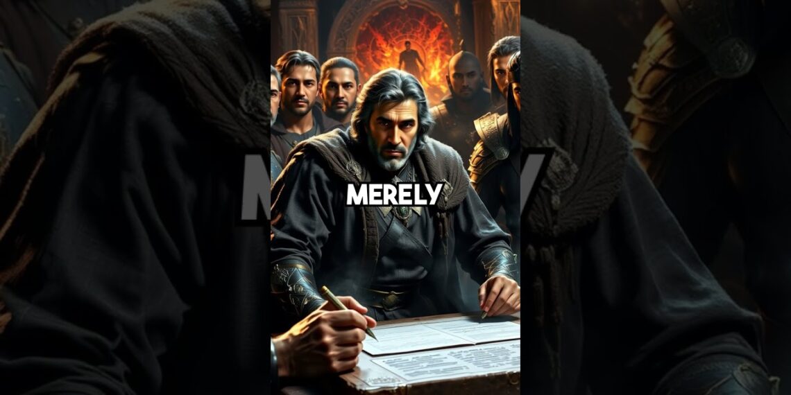 The Writing of the Magna Carta The Writing of the Magna Carta