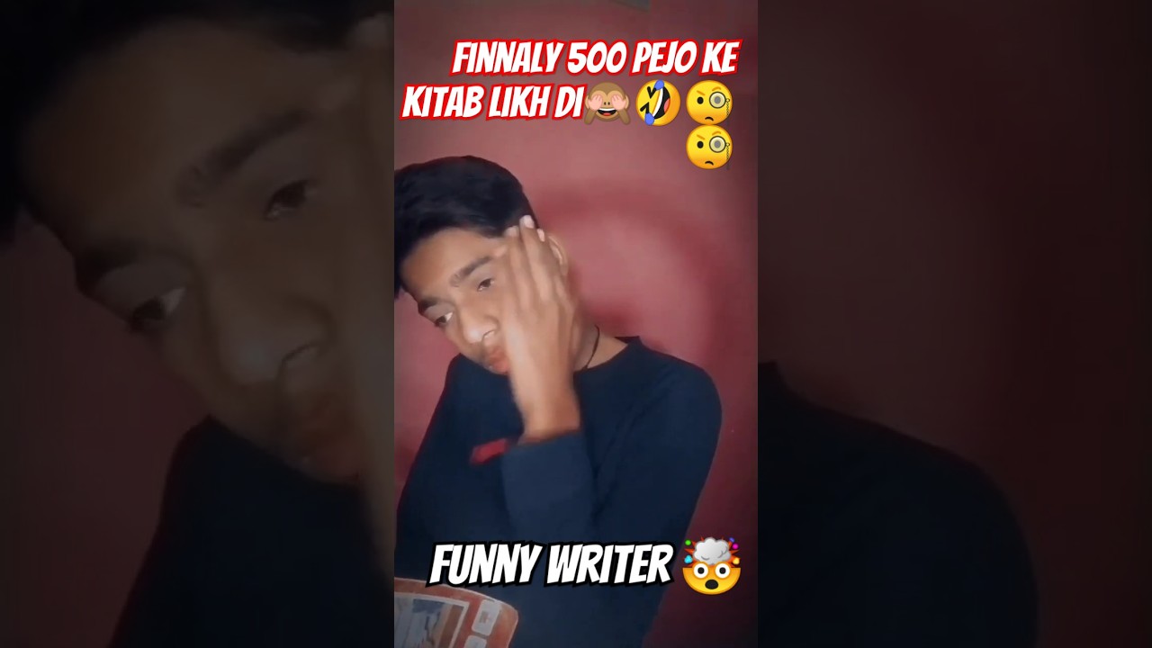 ma ne mara bacche ko thappad write ✍️ 500 peje book#shorts #shortvideo #funny #ytshorts ma ne mara bacche ko thappad write ✍️ 500 peje book#shorts #shortvideo #funny #ytshorts