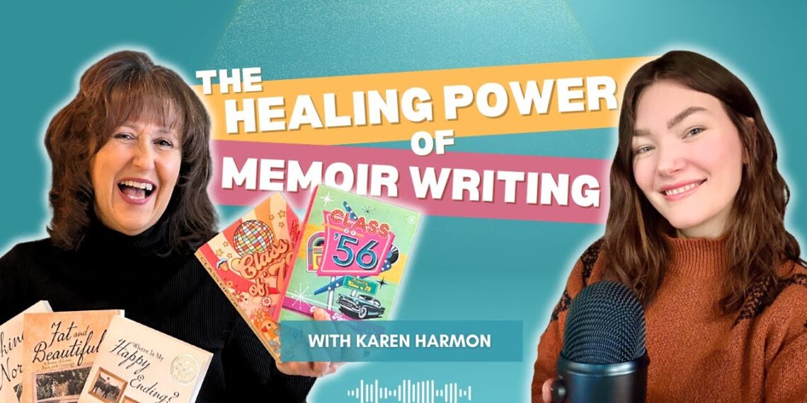 Navigating Vulnerability in Memoir Writing with Self-Published Author Karen Harmon