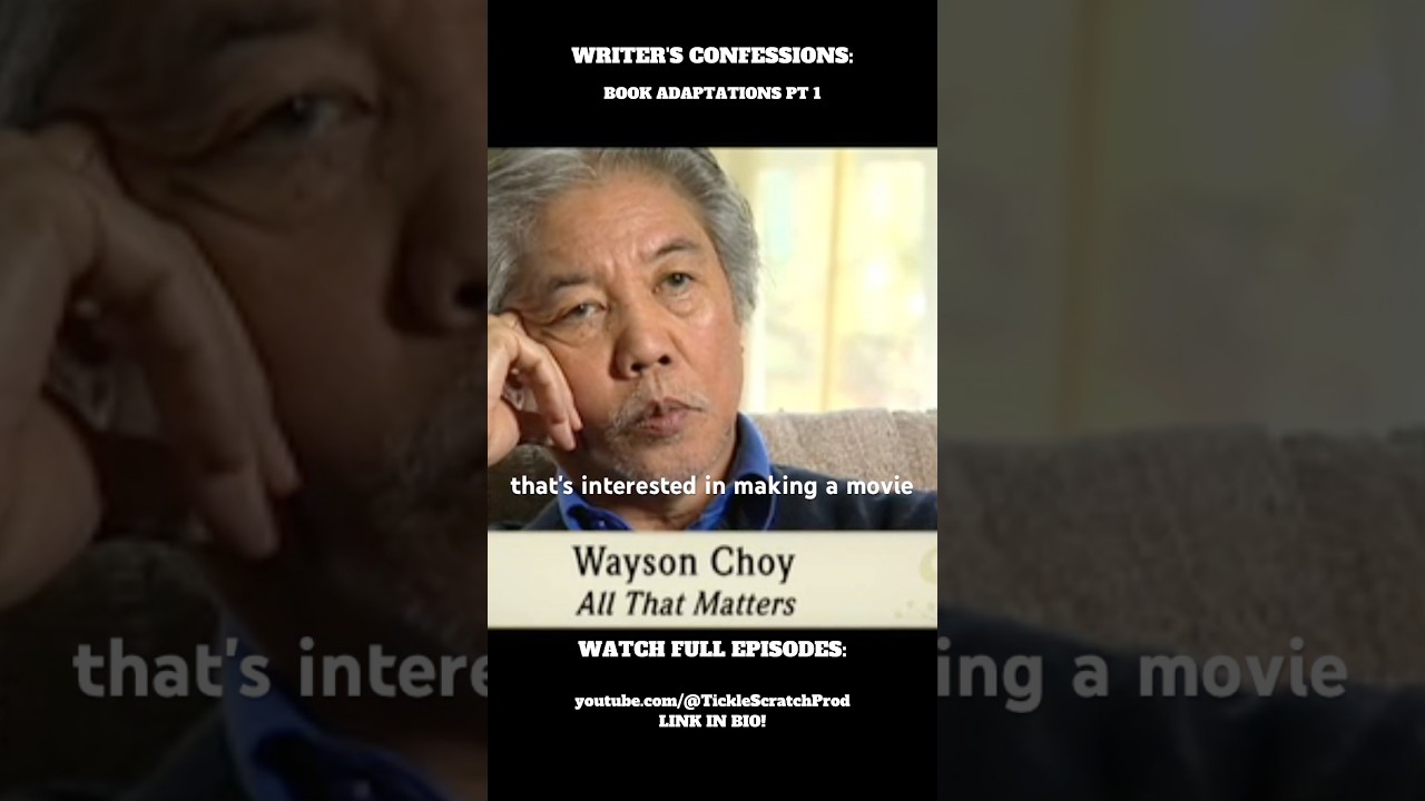 Book adaptations Pt 1 #shorts #writerscommunity #author #writing Book adaptations Pt 1 #shorts #writerscommunity #author #writing