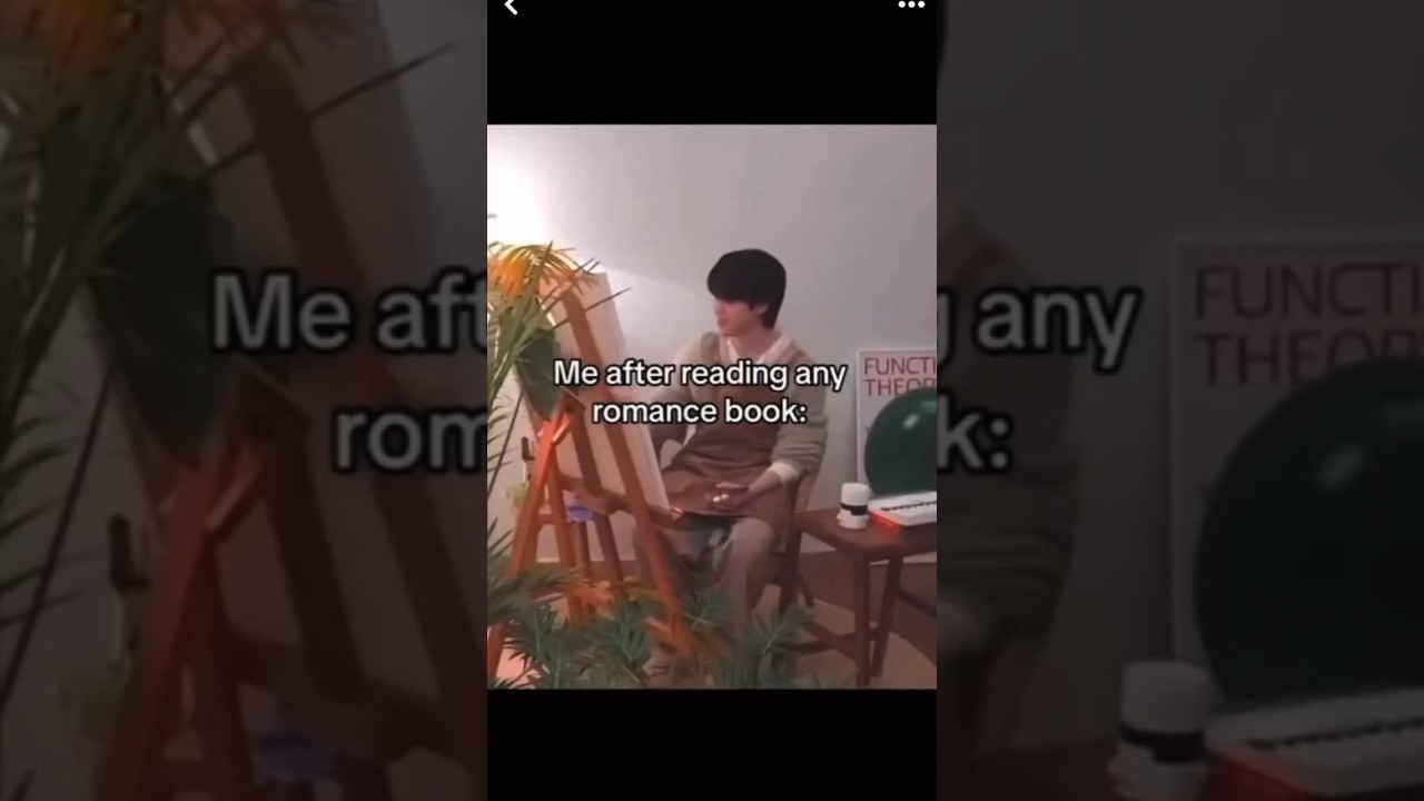 Me after reading any romance book: 😂🤣 #bts #jimin #shorts Me after reading any romance book: 😂🤣 #bts #jimin #shorts